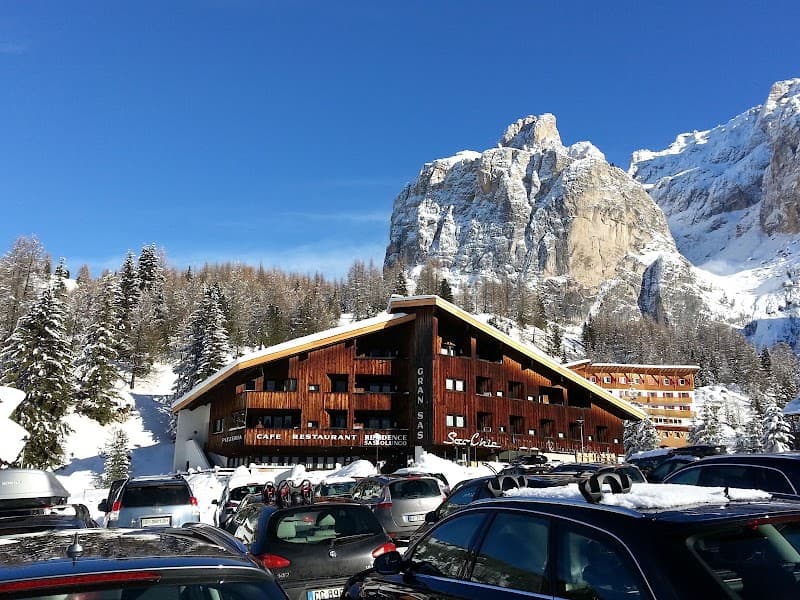 Selva Val Gardena ski resort