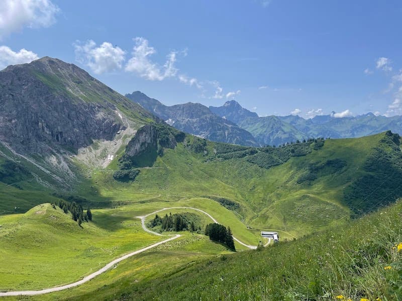 User photo of Kleinwalsertal