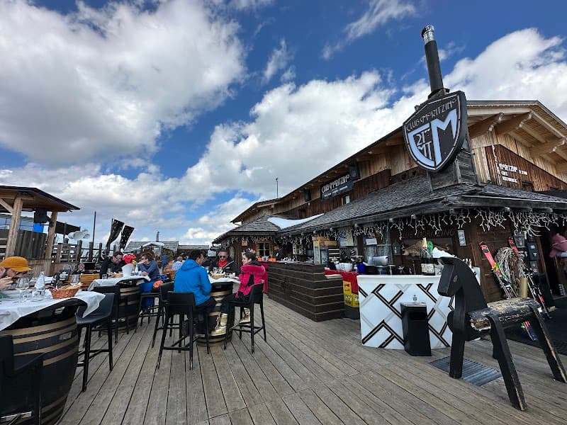 La Villa ski resort