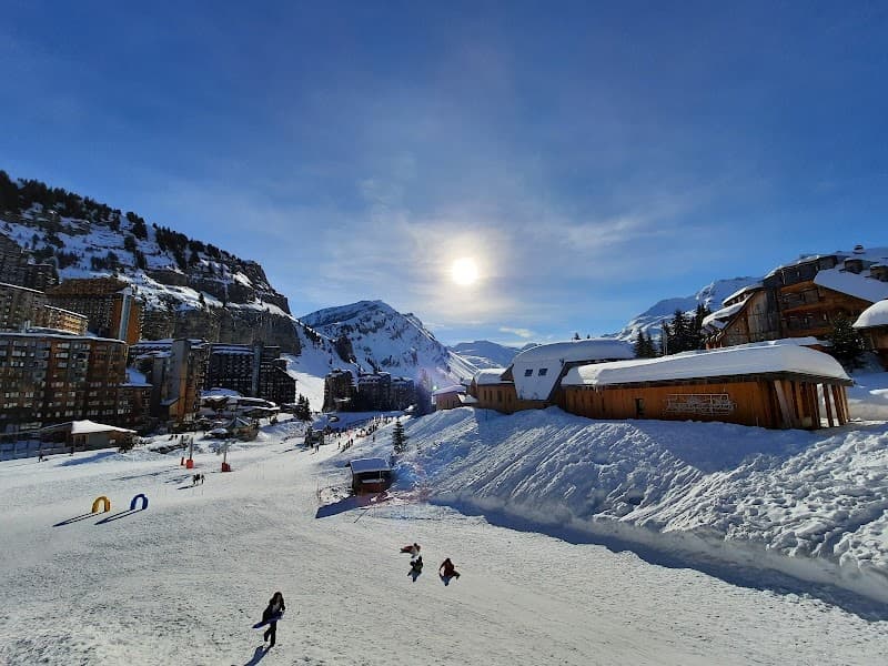 User photo of Avoriaz - unknown