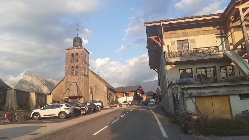Morillon ski resort