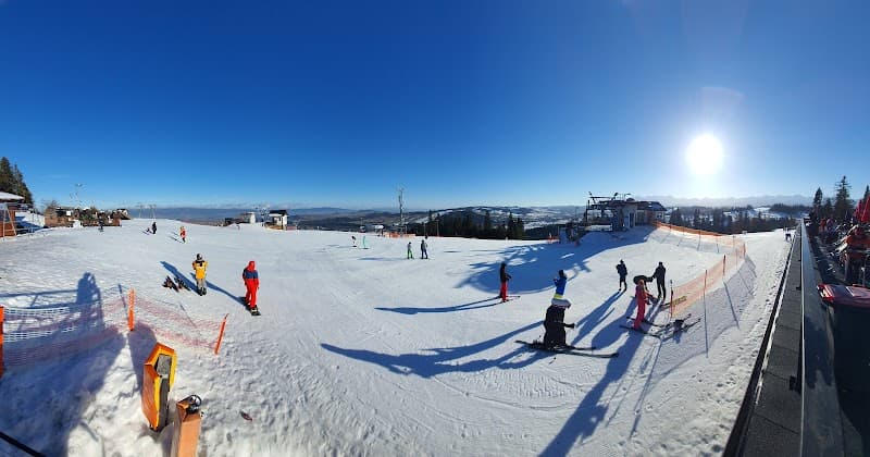 Białka Tatrzańska ski resort