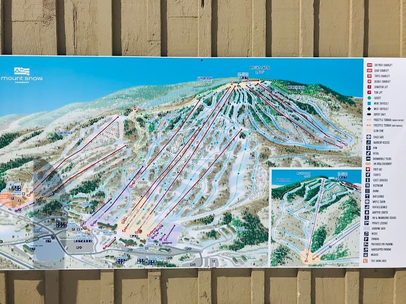 User photo of Mount Snow - unknown