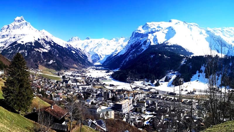 User photo of Engelberg
