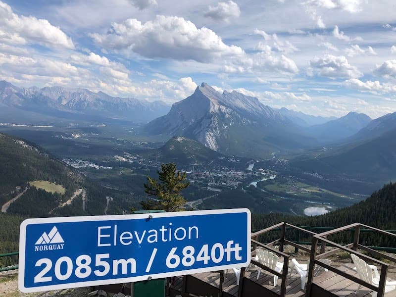 User photo of Mount Norquay - unknown