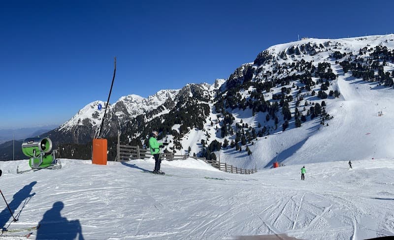 Chamrousse ski resort