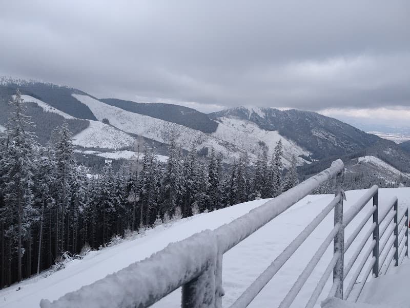 Jasná ski resort