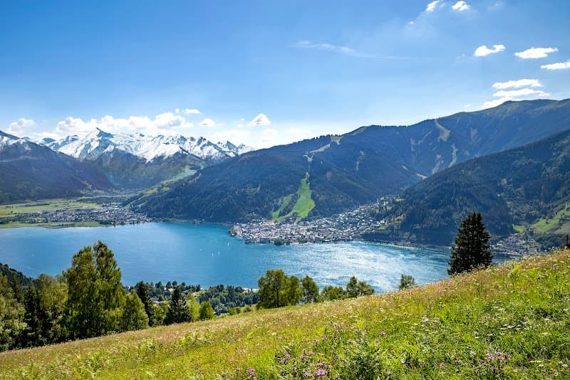 Zell am See-Kaprun ski resort