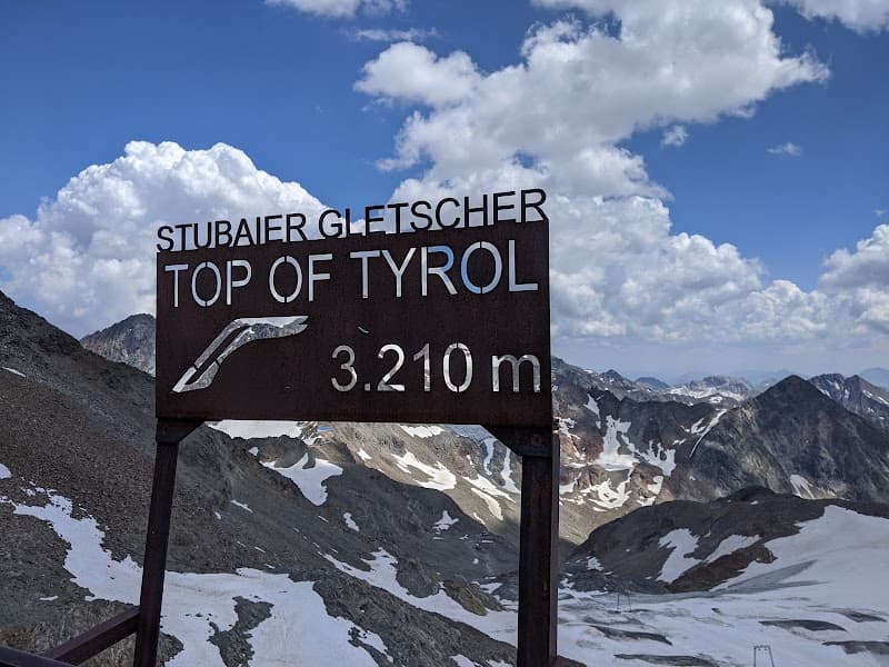 User photo of Stubai Glacier