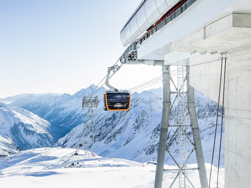 User photo of Stubai Glacier