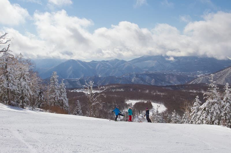 Grandeco ski resort