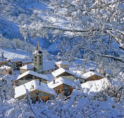 User photo of Saint-Martin-de-Belleville - unknown