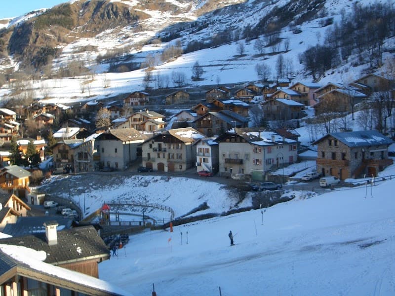 User photo of Saint-Martin-de-Belleville - unknown