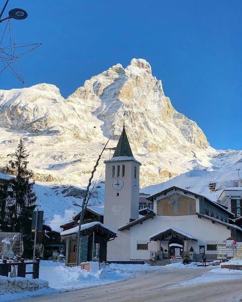 User photo of Cervinia