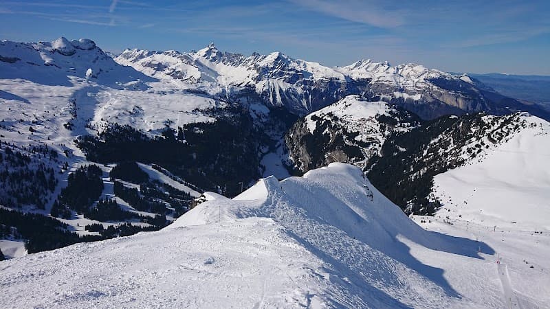 User photo of Flaine