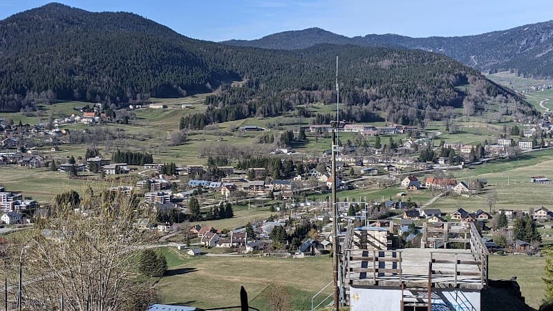 Autrans-Méaudre ski resort