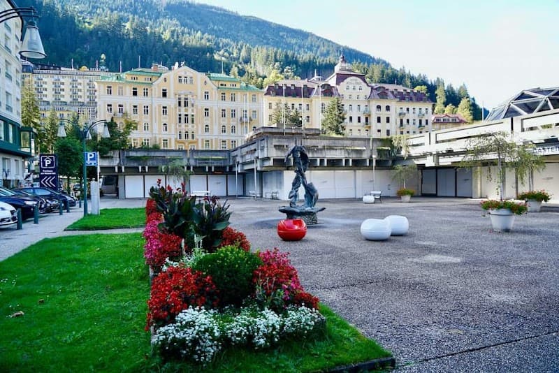 Bad Gastein ski resort