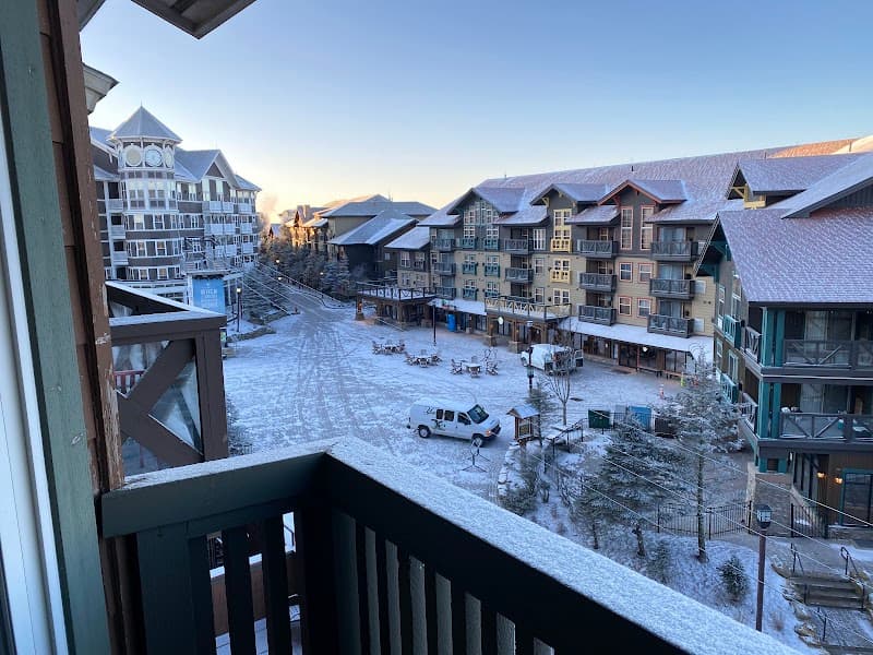 User photo of Snowshoe Mountain - unknown