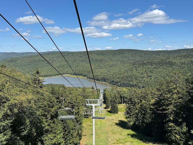 User photo of Snowshoe Mountain