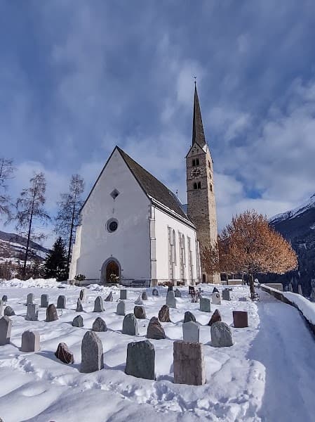 Scuol ski resort