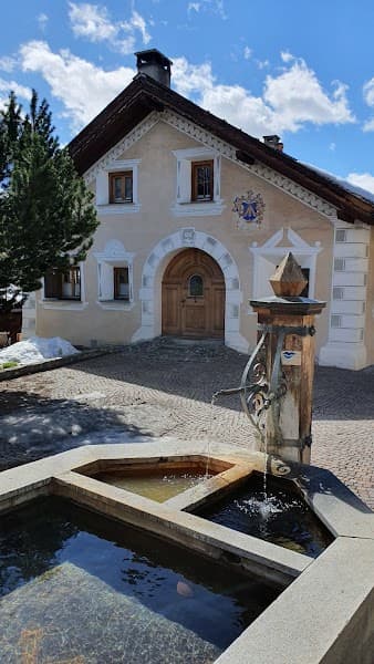 User photo of Scuol - unknown