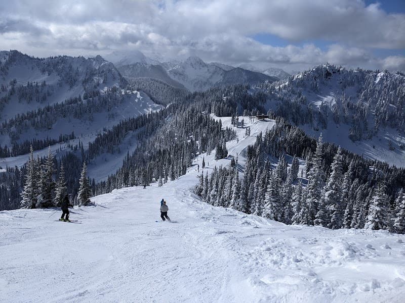 User photo of Stevens Pass - unknown