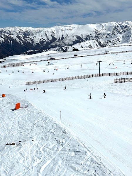 User photo of El Colorado-Farellones - unknown