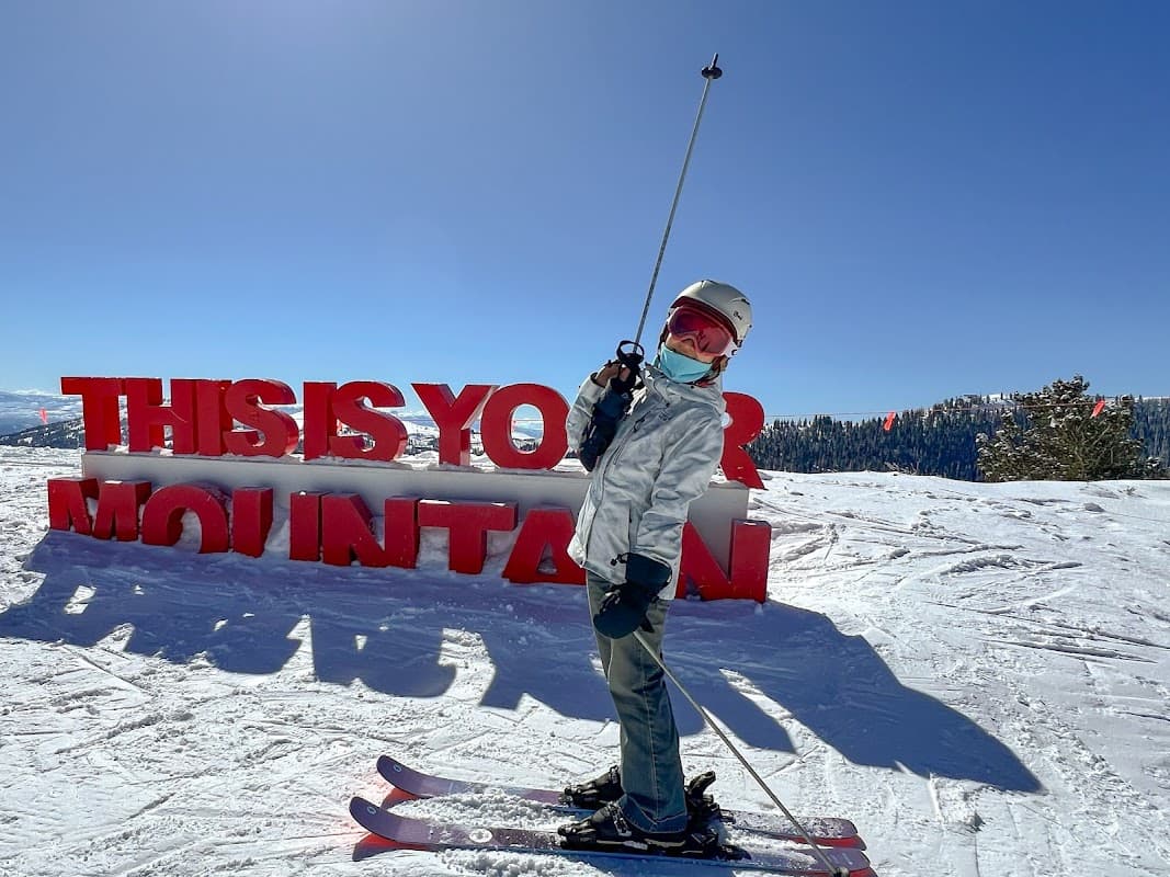 Park City ski resort - family skiing destination