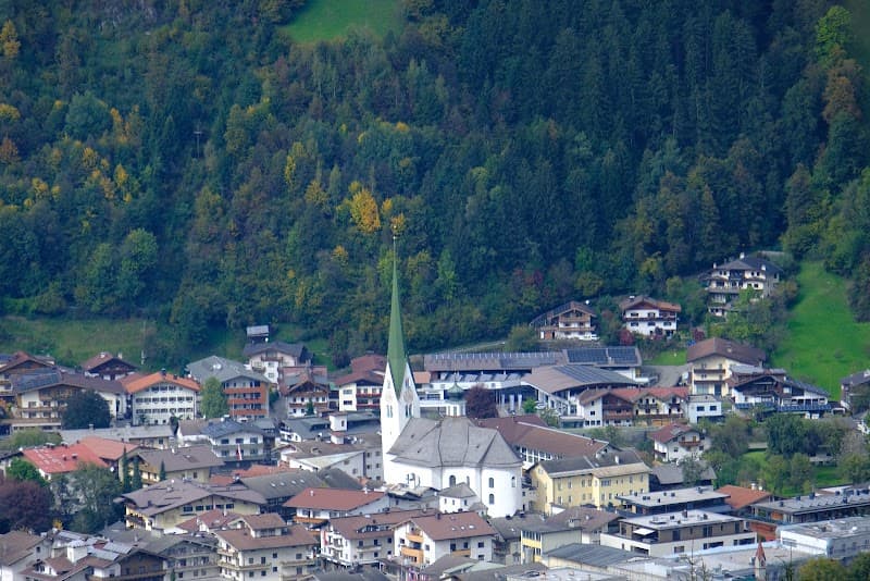 Zell am Ziller ski resort