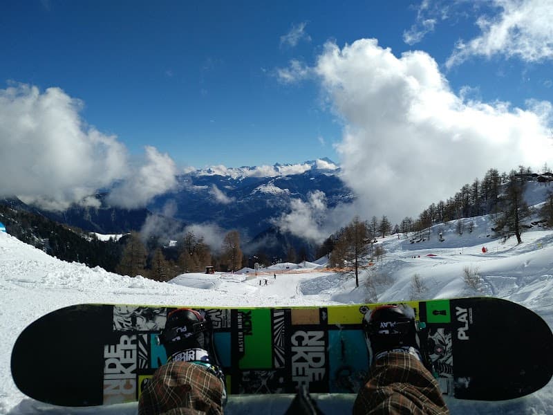 User photo of Ovronnaz