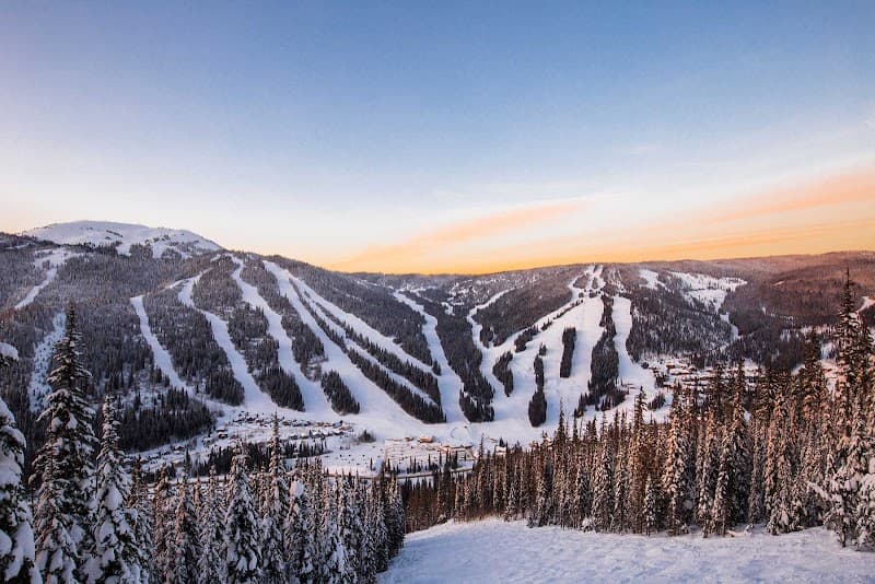 User photo of Sun Peaks - unknown