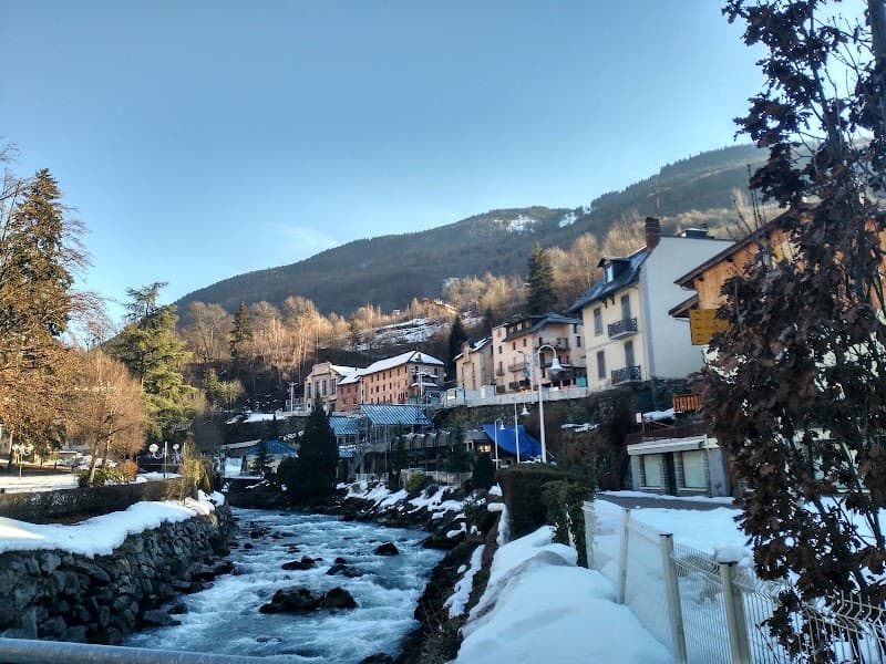 Brides-les-Bains ski resort