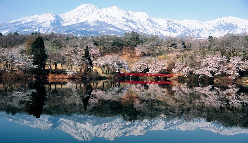 Myoko Kogen ski resort