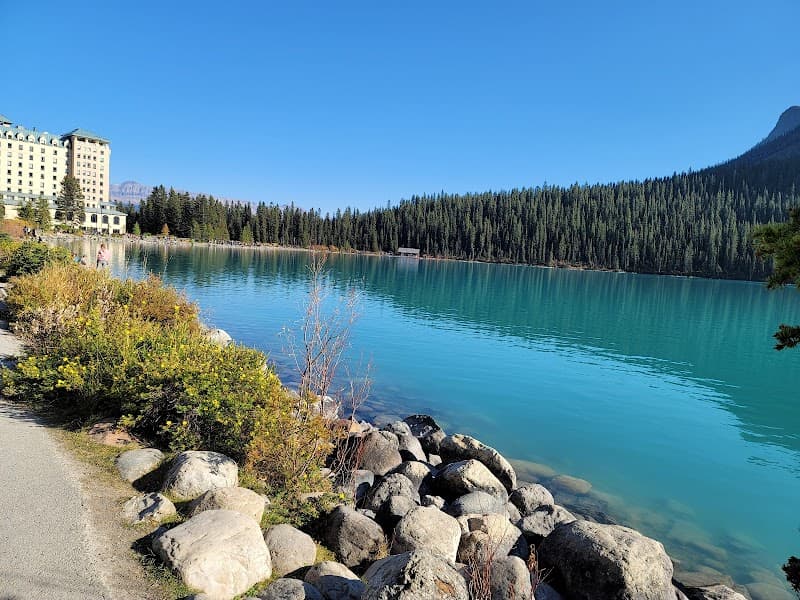 User photo of Lake Louise - scenery