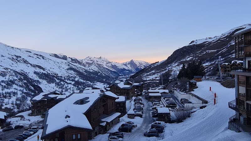 User photo of Les Menuires