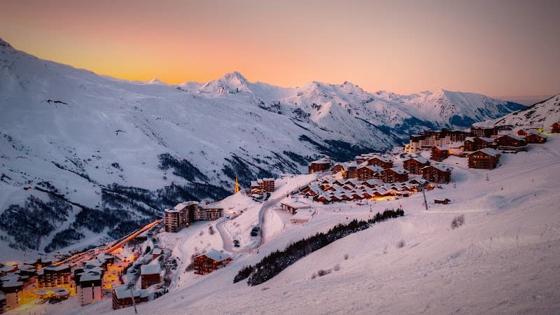 User photo of Les Menuires