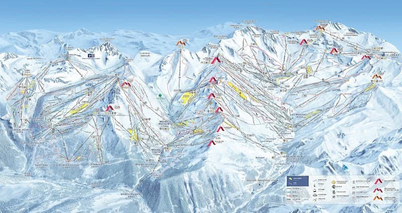 User photo of Les Menuires