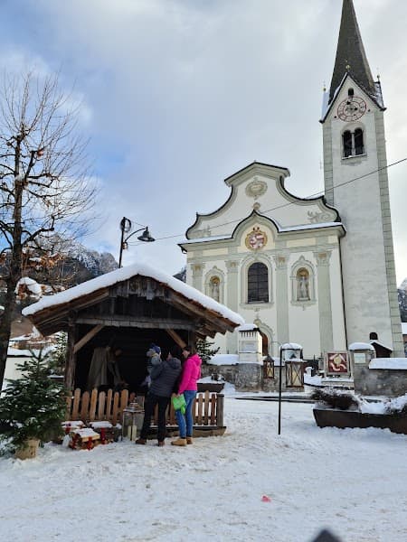 San Vigilio di Marebbe ski resort
