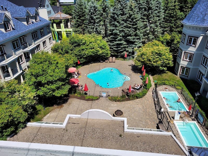 Mont Tremblant ski resort