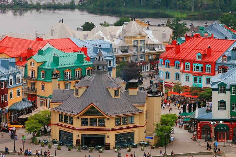 User photo of Mont Tremblant - scenery