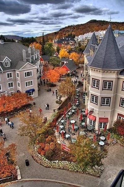 User photo of Mont Tremblant - scenery