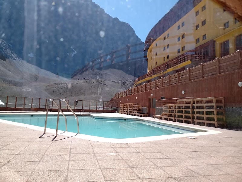 User photo of Portillo - lodge