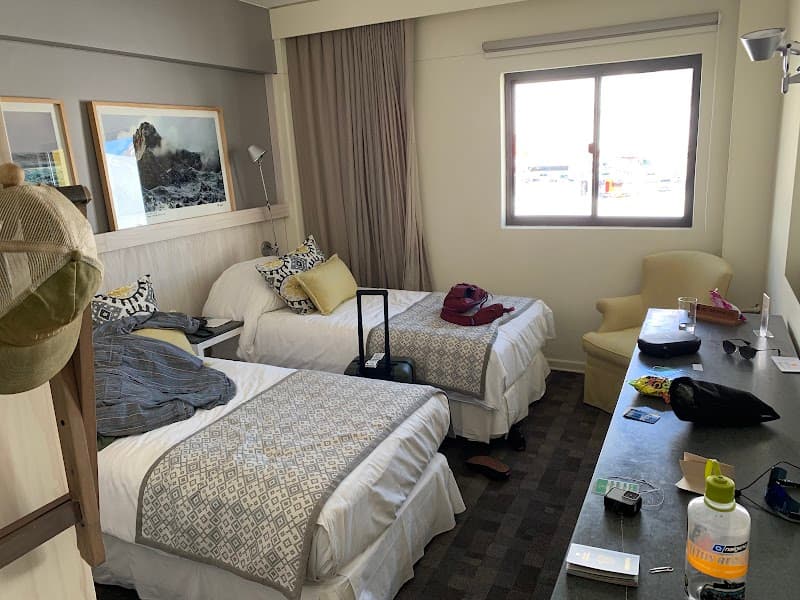 User photo of Portillo - lodge