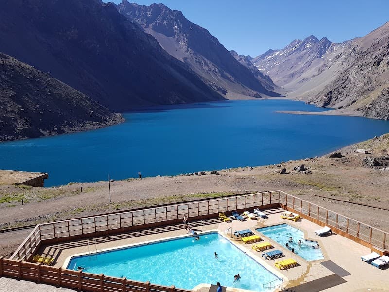 User photo of Portillo - scenery