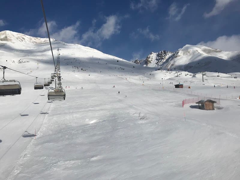 Passo Tonale ski resort