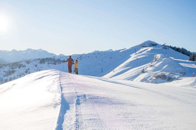 Großarl-Dorfgastein ski resort