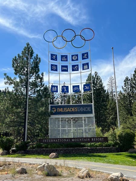User photo of Palisades Tahoe - skiing