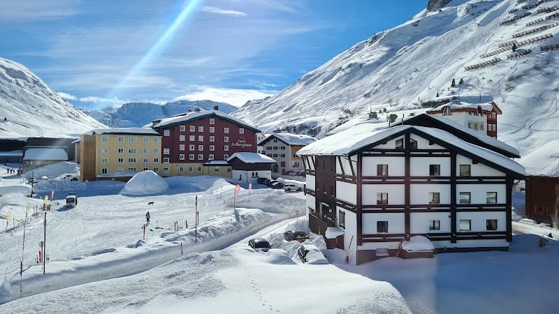 Lech-Zürs ski resort