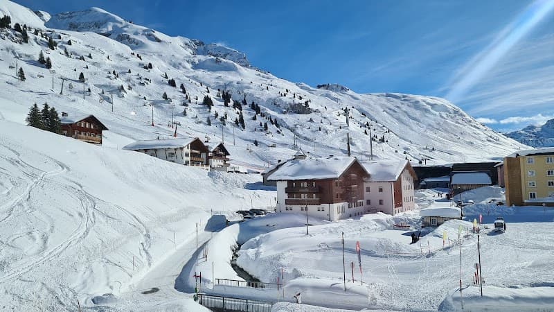 User photo of Lech-ZĂŒrs - scenery