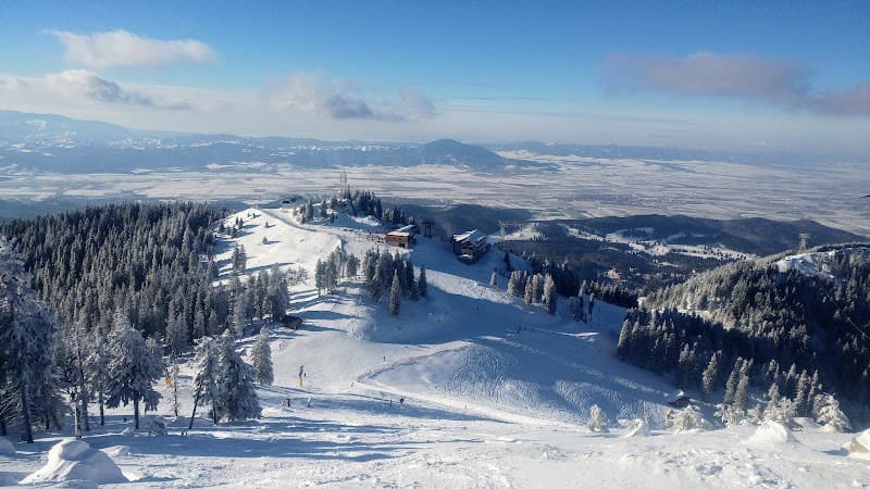 Poiana Brașov ski resort
